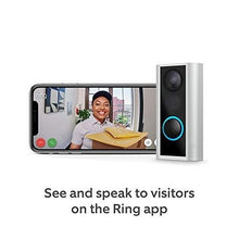 Load image into Gallery viewer, Ring Peephole Cam with Ring Chime (1st Gen)

