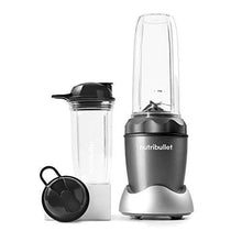 Load image into Gallery viewer, NutriBullet ZNB30100Z Pro 1000 Personal Blender, 32-Ounce, Light Gray
