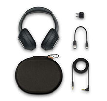 Load image into Gallery viewer, Sony WH1000XM3 Noise Cancelling Headphones, Wireless Bluetooth Over the Ear Headset – Black (2018 Version)
