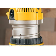 Load image into Gallery viewer, DEWALT Router, Fixed/Plunge Base Kit, Variable Speed, Soft Start, 2-1/4-HP (DW618PKB)
