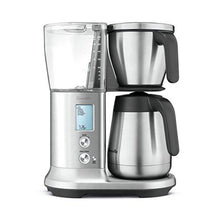 Load image into Gallery viewer, Breville Precision Brewer Thermal Coffee Maker, Brushed Stainless Steel, 13.5" x 9" x 16"
