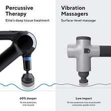Load image into Gallery viewer, Theragun Elite - All-New 4th Generation Percussive Therapy Deep Tissue Muscle Treatment Massage Gun…
