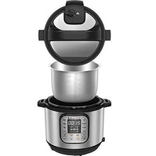 Load image into Gallery viewer, Instant Pot Duo 7-in-1 Electric Pressure Cooker, Slow Cooker, Rice Cooker, Steamer, Saute, Yogurt Maker, Sterilizer, and Warmer, 6 Quart, 14 One-Touch Programs
