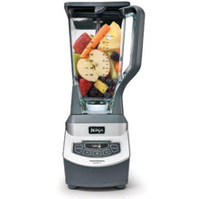 Load image into Gallery viewer, Ninja Professional Countertop Blender with 1100-Watt Base, 72 Oz Total Crushing Pitcher and (2) 16 Oz Cups for Frozen Drinks and Smoothies (BL660), Gray
