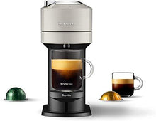 Load image into Gallery viewer, Nespresso Vertuo Next Coffee &amp; Espresso Machine NEW by Breville, Light Grey, Compact, Single Serve, One Touch to Brew, Coffee Maker &amp; Espresso Machine
