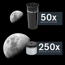 Load image into Gallery viewer, Celestron - PowerSeeker 127EQ Telescope - Manual German Equatorial Telescope for Beginners - Compact and Portable - Bonus Astronomy Software Package - 127mm Aperture
