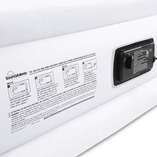 Load image into Gallery viewer, SoundAsleep Dream Series Air Mattress with ComfortCoil Technology &amp; Internal High Capacity Pump - Queen Size
