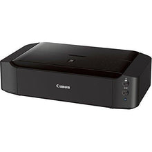 Load image into Gallery viewer, Canon IP8720 Wireless Printer, AirPrint and Cloud Compatible, Black, 6.3" x 23.3" x 13.1"

