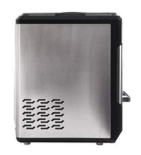 Load image into Gallery viewer, FRIGIDAIRE EFIC235-AMZ Countertop Crunchy Chewable Nugget Ice Maker, 44lbs per Day, 12 x 17 x 19 inches
