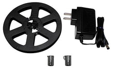 Load image into Gallery viewer, Wolverine 8mm and Super 8 Film Reel Converter Scanner to Convert Film into Digital Videos. Frame by Frame Scanning to Convert 3 inch and 5 inch 8mm Super 8 Film reels into 720P Digital
