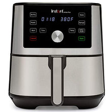 Load image into Gallery viewer, Instant Pot Vortex Plus 6-in-1 Air Fryer, 6 Quart, 6 One-Touch Programs, Air Fry, Roast, Broil, Bake, Reheat, and Dehydrate
