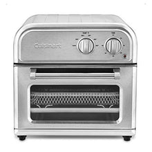 Load image into Gallery viewer, Cuisinart TOA-60 Convection Toaster Oven, Airfryer, Silver
