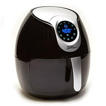 Load image into Gallery viewer, Power Air Fryer XL (3.4 QT, Black)
