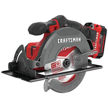 Load image into Gallery viewer, CRAFTSMAN V20 6-1/2-Inch Cordless Circular Saw Kit (CMCS500M1)
