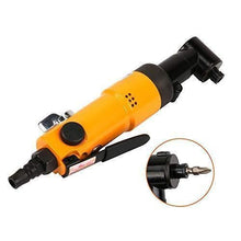 Load image into Gallery viewer, Pneumatic 90 Degree Right Angle Air Screwdriver Reversible Type Air Tool 9000RPM
