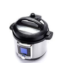 Load image into Gallery viewer, Instant Pot Ultra 3 Qt 10-in-1 Multi- Use Programmable Pressure Cooker, Slow Cooker, Rice Cooker, Yogurt Maker, Egg Cooker, Sauté, Steamer, Warmer, and Sterilizer, Silver
