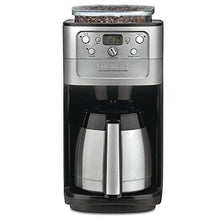 Load image into Gallery viewer, Cuisinart DGB-900BC Grind &amp; Brew Thermal 12-Cup Automatic Coffeemaker
