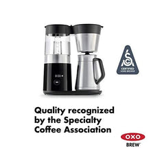 Load image into Gallery viewer, OXO Coffeemaker, 9 CUP, STAINLESS STEEL
