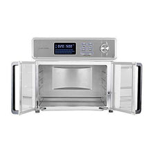 Load image into Gallery viewer, Kalorik 26 QT Digital Maxx Air Fryer Oven Stainless Steel AFO 46045 SS
