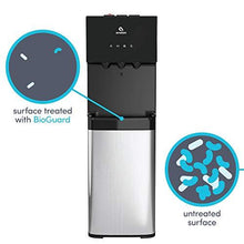 Load image into Gallery viewer, Avalon Bottom Loading Water Cooler Water Dispenser with BioGuard- 3 Temperature Settings - Hot, Cold &amp; Room Water, Durable Stainless Steel Construction, Anti-Microbial Coating- UL/Energy Star Approved
