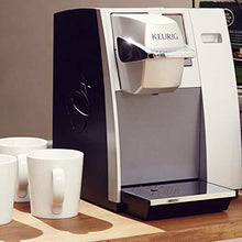 Load image into Gallery viewer, Keurig K155 Office Pro Commercial Coffee Maker, Single Serve K-Cup Pod Coffee Brewer, Silver, Extra Large 90 Oz. Water Reservoir
