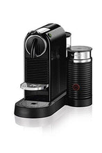 Load image into Gallery viewer, Nespresso Citiz Coffee and Espresso Machine by DeLonghi with Aeroccino, Black
