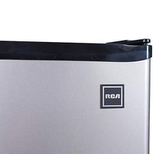 Load image into Gallery viewer, RCA RFR322-B RFR322 3.2 Cu Ft Single Door Mini Fridge with Freezer, Platinum, Stainless
