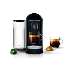 Load image into Gallery viewer, Nespresso VertuoPlus Deluxe Coffee and Espresso Machine by Breville, Black
