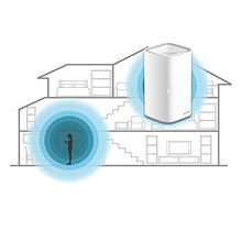 Load image into Gallery viewer, D-Link WiFi Router AC1900 Whole Home Smart Mesh Wi-Fi System High Performance Dual Band Parental Controls (DIR-L1900-US)
