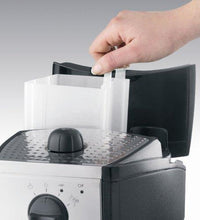 Load image into Gallery viewer, DeLonghi EC155 15 Bar Espresso and Cappuccino Machine
