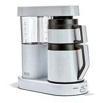 Load image into Gallery viewer, Ratio Six Pour Over Coffee Maker w/ 40oz Thermal Carafe (White)
