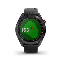 Load image into Gallery viewer, Garmin Approach S40, Stylish GPS Golf Smartwatch, Lightweight with Touchscreen Display, Black
