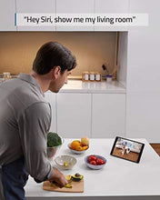 Load image into Gallery viewer, eufy Security, 2K Indoor Cam Pan &amp; Tilt 2-Cam Kit, Plug-in Security Indoor Camera with Wi-Fi, IP Camera, Human &amp; Pet AI, Voice Assistant Compatibility, Motion Tracking, HomeBase Not Required.
