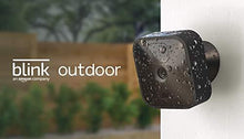 Load image into Gallery viewer, Blink Outdoor - wireless, weather-resistant HD security camera, two-year battery life, motion detection, set up in minutes – 3 camera kit
