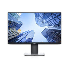 Load image into Gallery viewer, Dell P2419H 24 Inch LED-Backlit, Anti-Glare, 3H Hard Coating IPS Monitor - (8 ms Response, FHD 1920 x 1080 at 60Hz, 1000:1 Contrast, with ComfortView DisplayPort, VGA, HDMI and USB), Black
