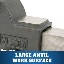Load image into Gallery viewer, Wilton 63302 6-Inch Shop Vise
