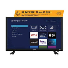 Load image into Gallery viewer, Westinghouse 24 inch Roku HD LED Smart TV

