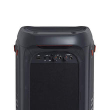 Load image into Gallery viewer, JBL Partybox 100 High Power Portable Wireless Bluetooth Audio System - Black (Renewed)

