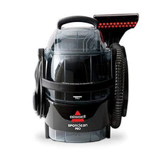 Load image into Gallery viewer, Bissell 3624 Spot Clean Professional Portable Carpet Cleaner - Corded , Black

