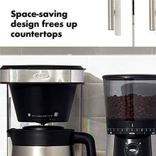 Load image into Gallery viewer, OXO Coffeemaker, 8 CUP, STAINLESS STEEL
