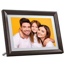 Load image into Gallery viewer, Dragon Touch Digital Picture Frame WiFi 10 inch IPS Touch Screen HD Display, 16GB Storage, Auto-Rotate, Share Photos via App, Email, Cloud - Classic 10
