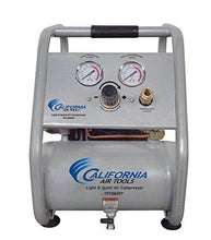 Load image into Gallery viewer, CALIFORNIA AIR TOOLS CAT-1P1060SP GAL 56DB Air Compressor
