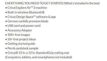 Load image into Gallery viewer, Cricut Explore Air 2, Mint
