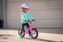 Load image into Gallery viewer, Schwinn Toddler Balance Bike, 12-Inch Wheels, Beginner Rider Training, Pink
