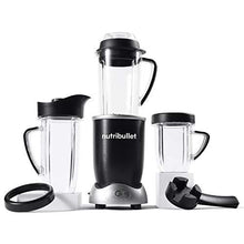 Load image into Gallery viewer, NutriBullet Rx N17-1001 Blender, Black
