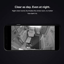 Load image into Gallery viewer, Google Nest Cam Indoor - Wired Indoor Camera for Home Security - Control with Your Phone and Get Mobile Alerts - Surveillance Camera with 24/7 Live Video and Night Vision
