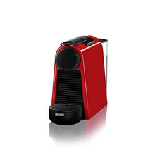 Load image into Gallery viewer, Nespresso Essenza Mini Original Espresso Machine Bundle with Aeroccino Milk Frother by De'Longhi, Red
