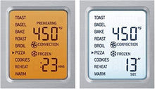 Load image into Gallery viewer, Breville BOV800XL Smart Oven 1800-Watt Convection Toaster Oven with Element IQ, Silver
