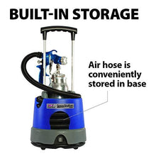 Load image into Gallery viewer, Earlex HV5500 HVLP Spray Station Paint Sprayer, Designed for serious woodworking, light contractor and automotive enthusiasts, achieve the perfect finish, 5500
