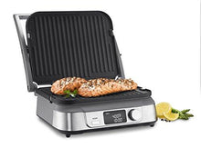 Load image into Gallery viewer, Cuisinart Electric Griddler, Stainless Steel
